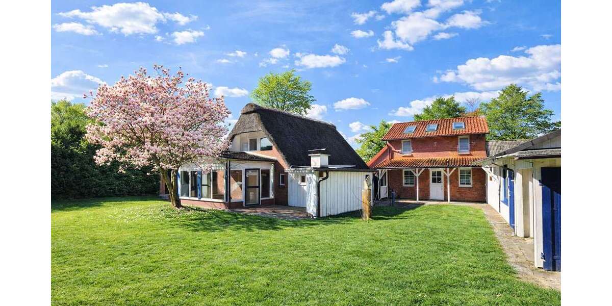 Einfamilienhaus Drochtersen/Dornbusch Dornbusch - 5.5 Zimmer, 150 m&sup2;, 395.000&euro; | Angebot:25401045