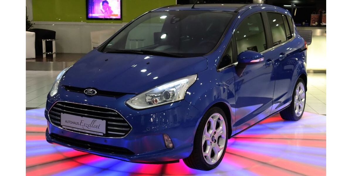 Ford B-Max 73.600 km 10.950 &euro; Troisdorf (Köln/Bonn) 53842
