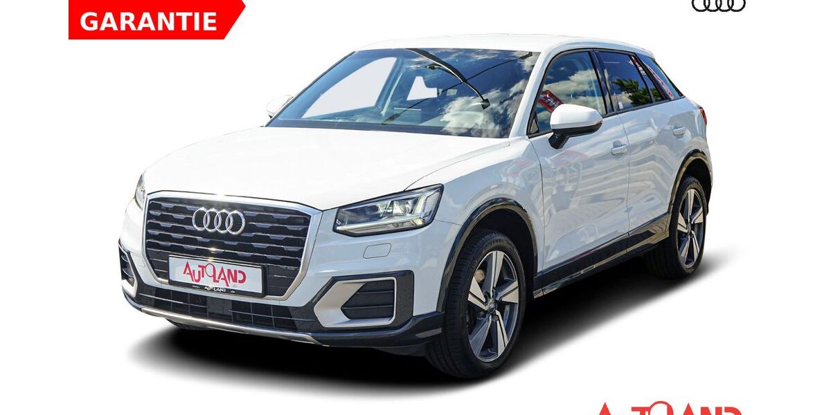 Audi Q2 118.133 km 14.990 &euro; Gera 07546