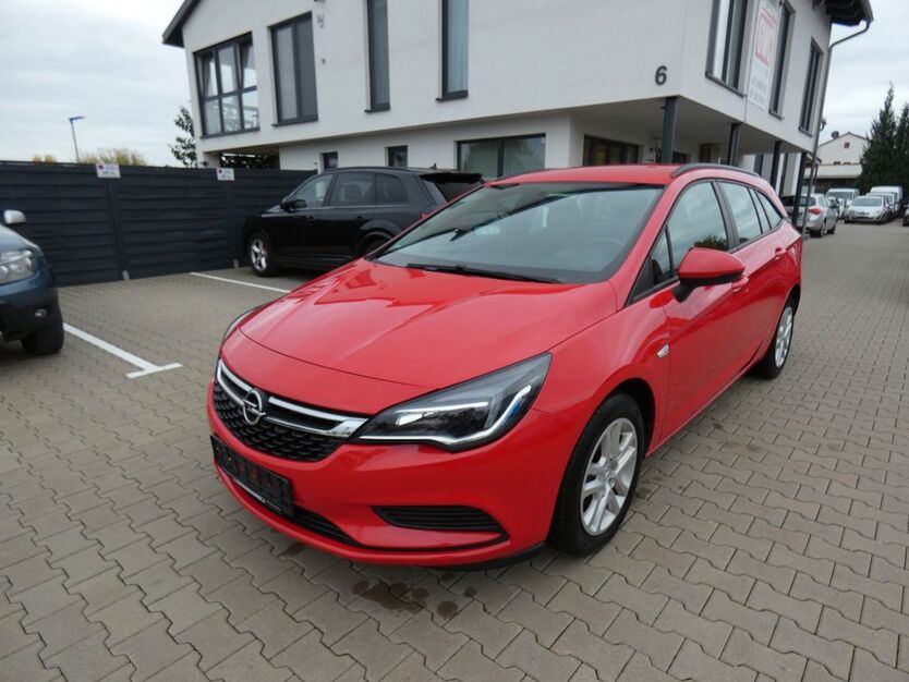 Opel Astra 224.000 km 3.890 € Erfurt 99087