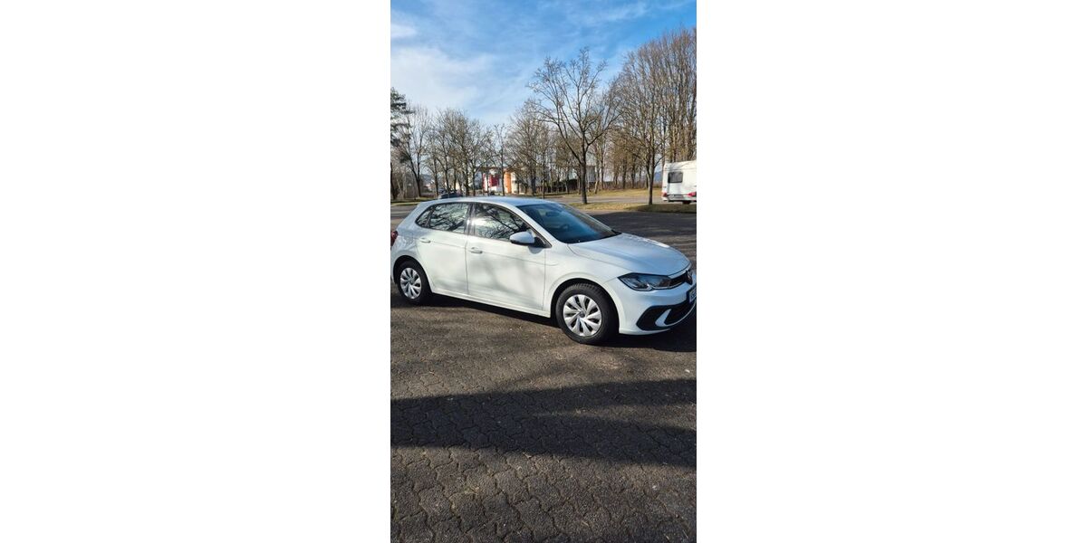 VW Polo 35.100 km 14.600 &euro; BAUNATAL 34225