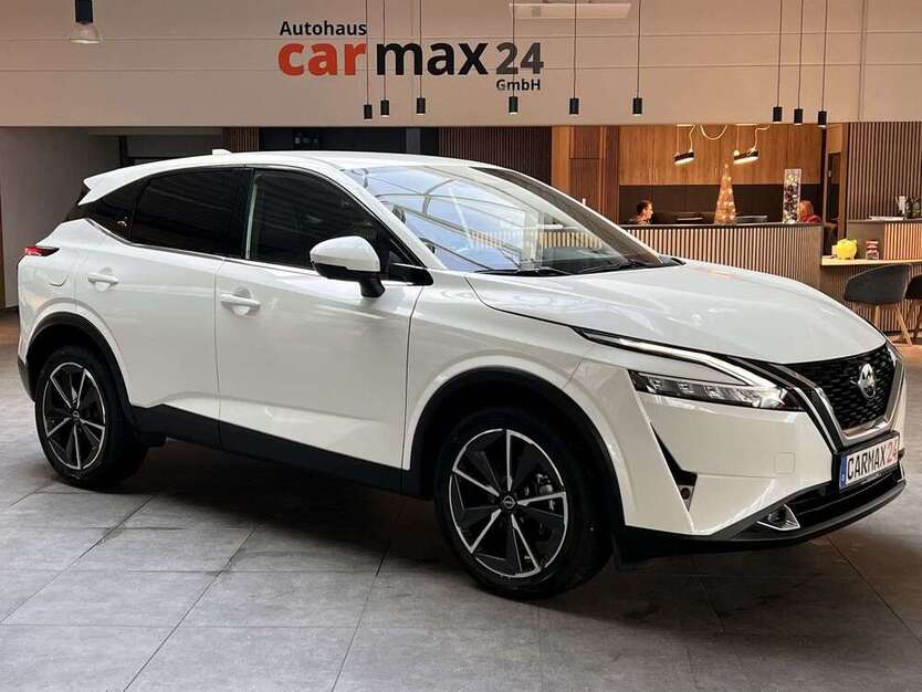 Qashqai