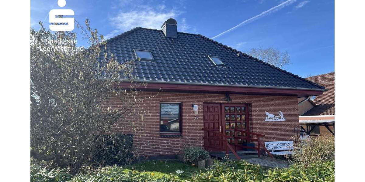 Einfamilienhaus Friedeburg - 6 Zimmer, 101 m&sup2;, 299.000&euro; | Angebot:25439167