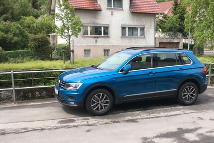 VW Tiguan 125.000 km 22.000 &euro; Albstadt 72461
