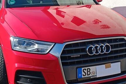 Audi Q3 139.000 km 14.980 &euro; QUIERSCHIED 66287