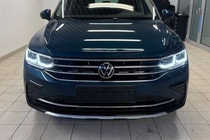 VW Tiguan 24.558 km 28.500 &euro; Beeskow 15848