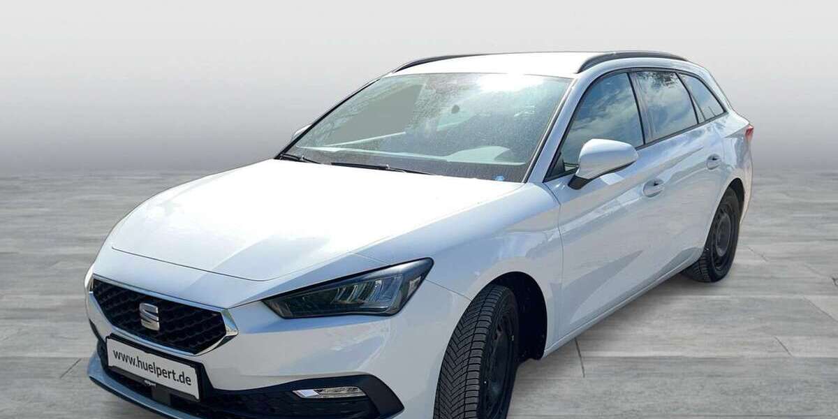 Seat Leon 39.355 km 19.980 &euro; Dortmund 44269