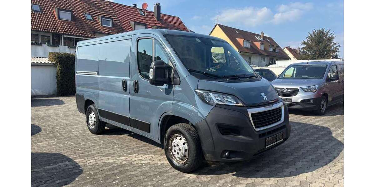 Peugeot Boxer 77.000 km 13.999 &euro; Nürnberg 90451