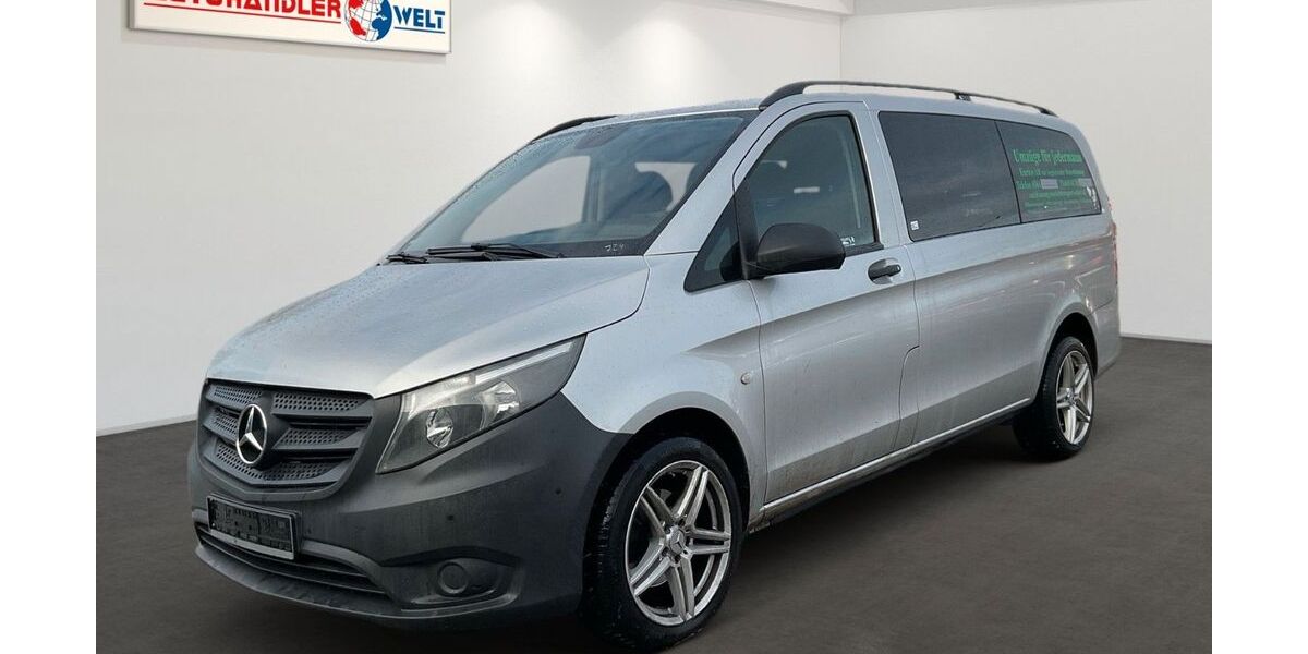 Mercedes-Benz Vito 197.096 km 18.999 &euro; Brehna 06796