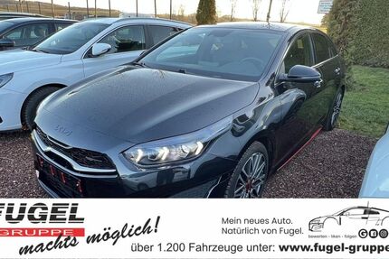 Kia pro ceed / ProCeed 38.400 km 27.999 &euro; Chemnitz - Mittelbach 09224