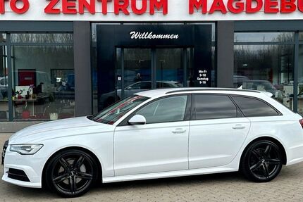 Audi A6 129.054 km 20.950 &euro; Magdeburg 39112