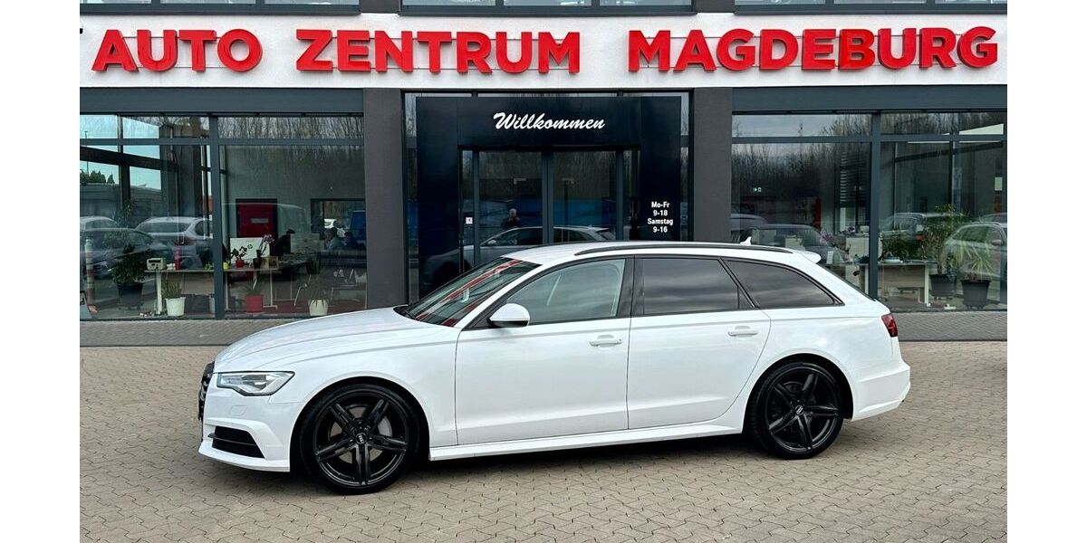 Audi A6 129.054 km 20.950 &euro; Magdeburg 39112