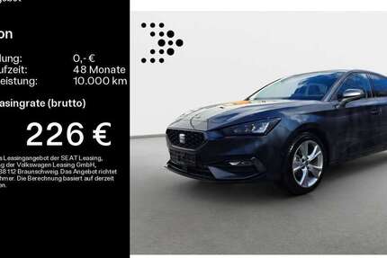 Seat Leon 9.297 km 25.480 &euro; Haßfurt 97437