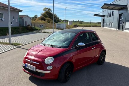 Fiat 500 98.300 km 3.900 &euro; Gerabronn 74582