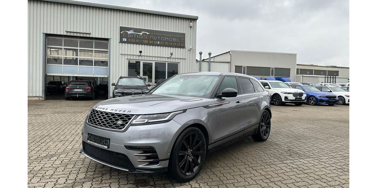 Land Rover Range Rover Velar 59.000 km 37.900 &euro; Salzgitter 38229