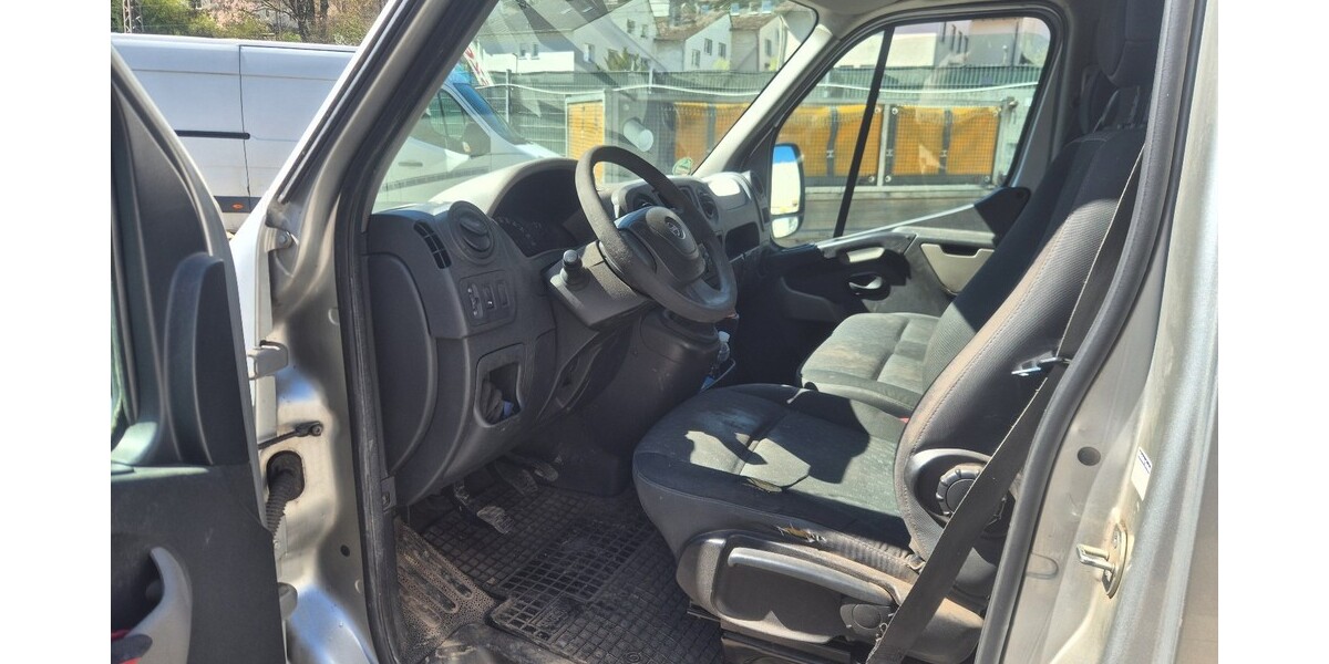 Opel Movano 181.931 km 2.490 &euro; Iserlohn 58636