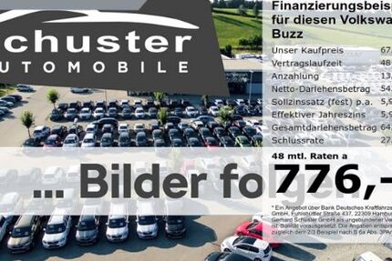 VW ID. Buzz 16.932 km 67.979 &euro; Ruhstorf 94099