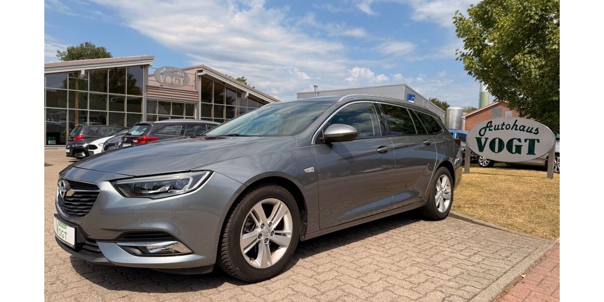 Opel Insignia 24.509 km 18.490 &euro; Bad Segeberg 23795