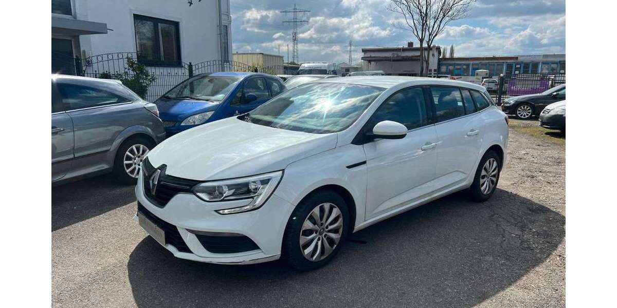 Renault Megane 490.000 km 4.200 &euro; Lahr-Langenwinkel 77933