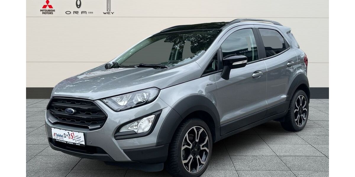 Ford EcoSport 36.490 km 18.380 &euro; Bochum 44809