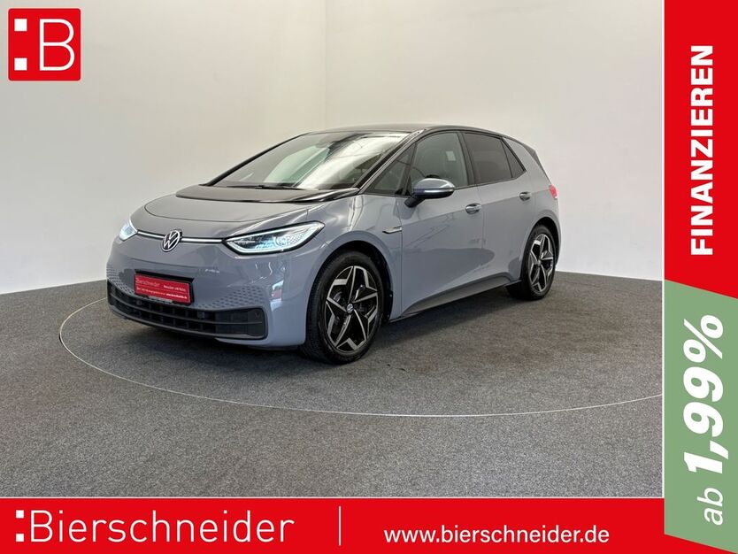 VW ID.3 22.485 km 24.450 € Weißenburg 91781