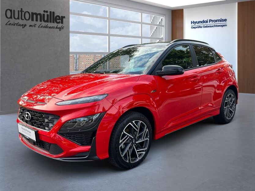Hyundai KONA 27.147 km 18.740 € Coburg 96450