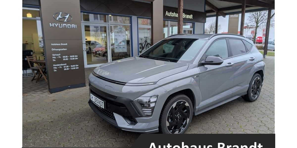 Hyundai KONA Elektro 7.865 km 31.990 € Rostock 18146