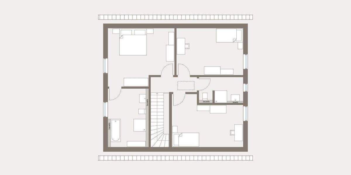 Einfamilienhaus Freiberg - 5 Zimmer, 164 m&sup2;, 267.149&euro; | Angebot:24635607