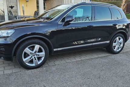 VW Touareg 256.000 km 17.950 &euro; Dietfurt an der Altmühl 92345