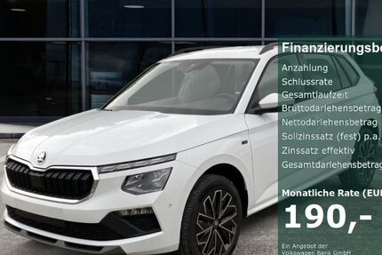 Skoda Kamiq 1.200 km 31.450 &euro; Langenhagen 30853