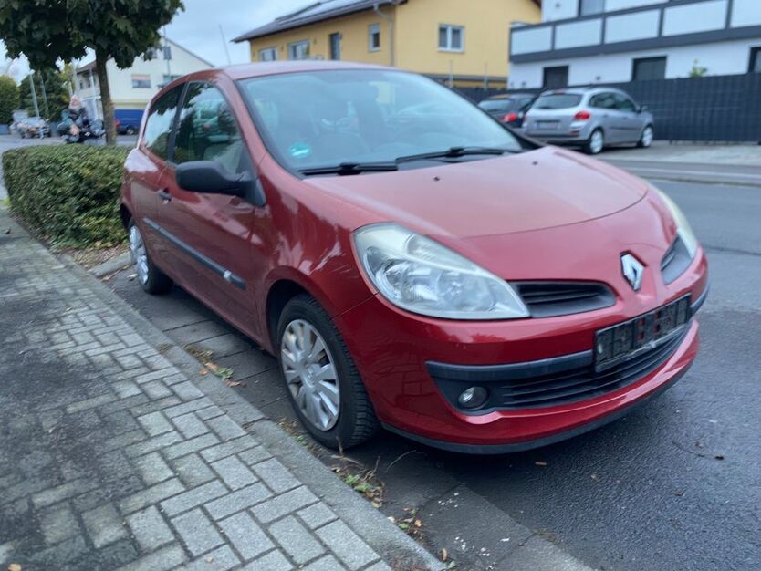Renault Clio 151.500 km 1.800 € Butzbach 35510