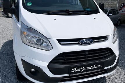 Ford Transit Custom 156.630 km 9.500 &euro; Mainz-Kastel 55252