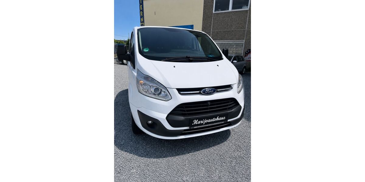 Ford Transit Custom 156.630 km 9.999 &euro; Mainz-Kastel 55252