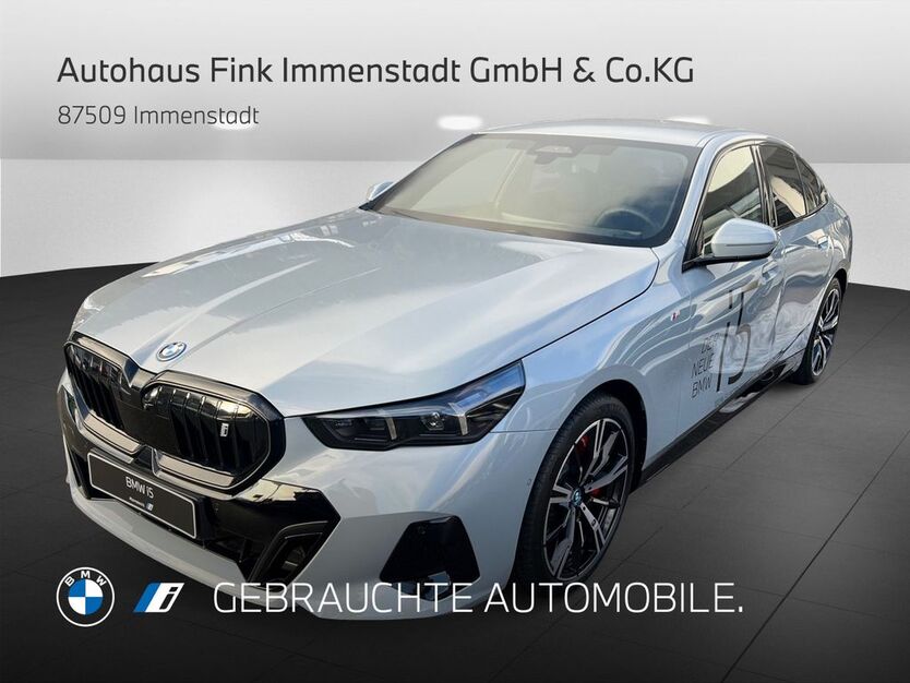 BMW i5 3.000 km 75.400 € Immenstadt 87509