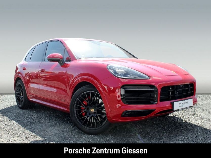 Cayenne