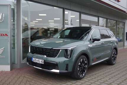 Kia Sorento 6.000 km 57.870 € Ludwigsfelde 14974