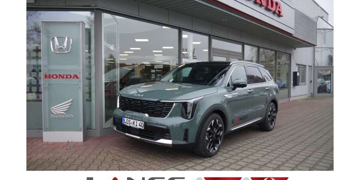 Kia Sorento 6.000 km 57.870 &euro; Ludwigsfelde 14974