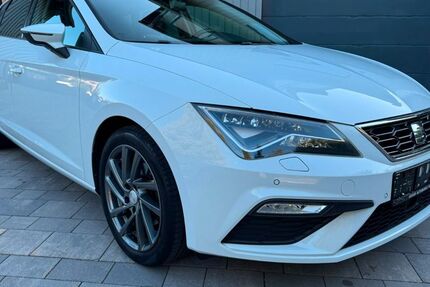 Seat Leon 87.943 km 13.890 &euro; Wertheim 97877