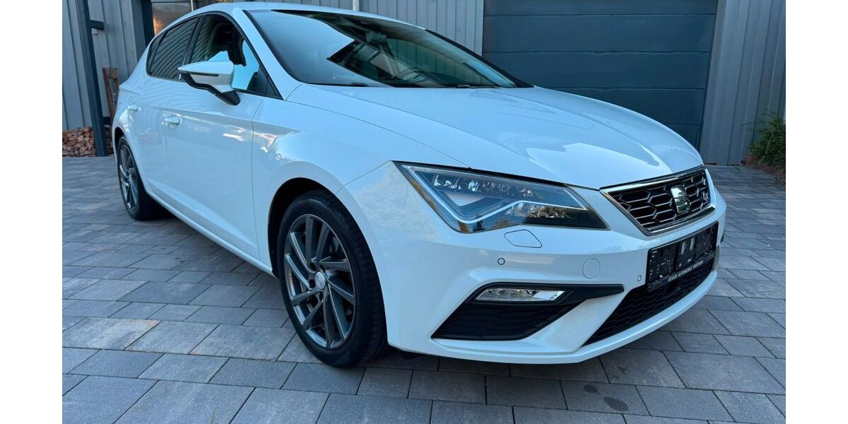 Seat Leon 87.943 km 13.890 &euro; Wertheim 97877