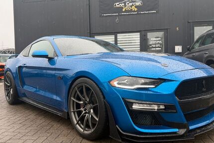 Ford Mustang 45.000 km 36.990 &euro; Munster 29633