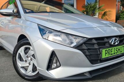 Hyundai i20 74.300 km 12.450 € Pirna 01796