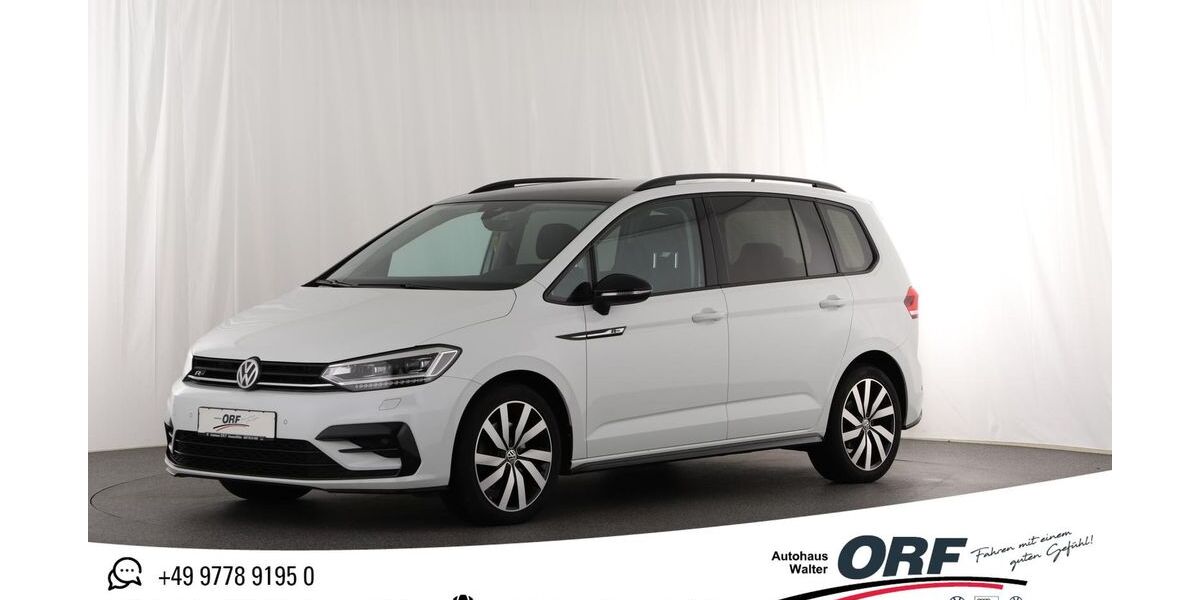 VW Touran 47.997 km 28.690 &euro; Hausen/Rhön 97647
