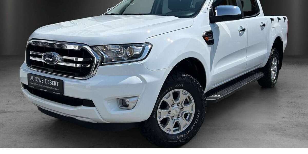 Ford Ranger 58.300 km 29.890 € Bensheim 64625