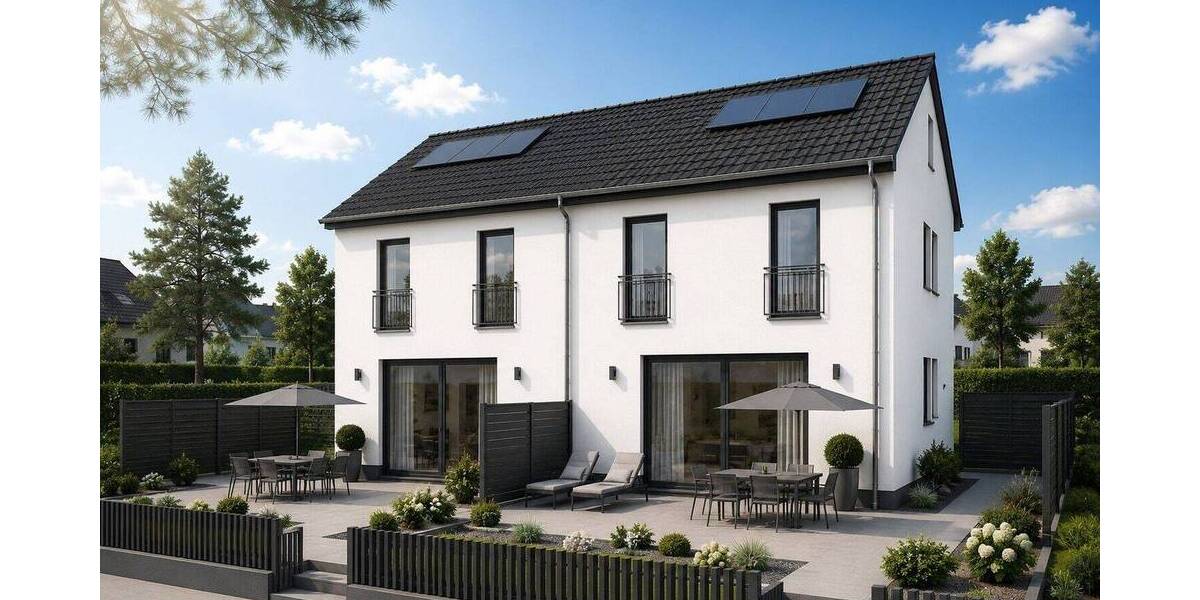 Doppelhaushälfte Waidhofen - 5 Zimmer, 148 m&sup2;, 608.229&euro; | Angebot:26878980