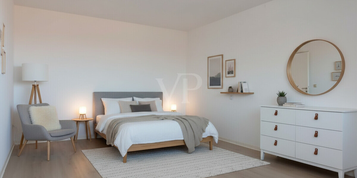 Frisch renovierte 3-Zimmer-Wohnung mit Einbauküche - Dachgeschoßwohnung Emsbüren | Angebot:26943003