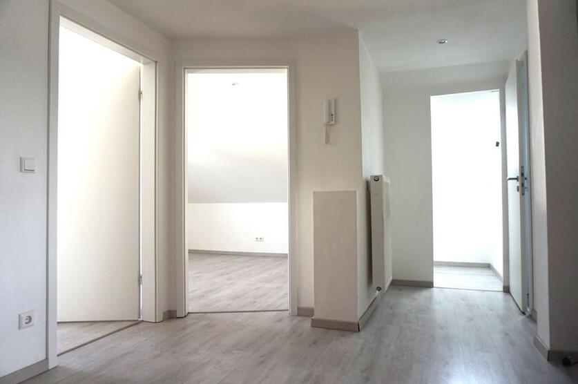 *3-Zimmer-Dachgeschosswohnung in Duderstadt* zimmer