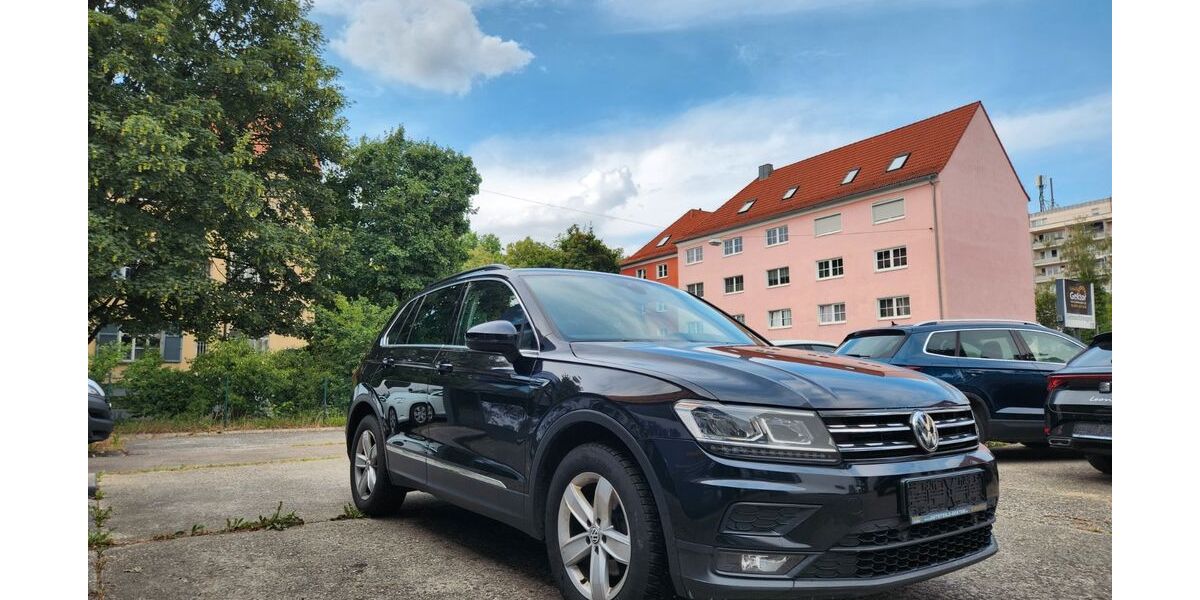 VW Tiguan 180.000 km 17.490 &euro; Landshut 84032