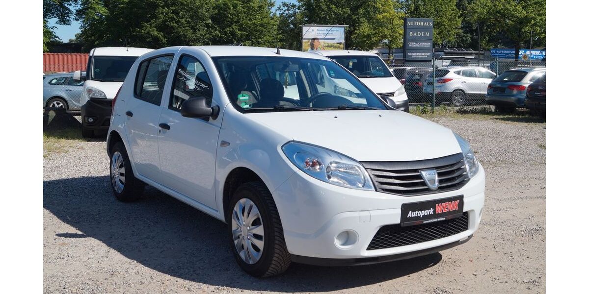 Dacia Sandero 167.000 km 2.499 &euro; Geesthacht 21502
