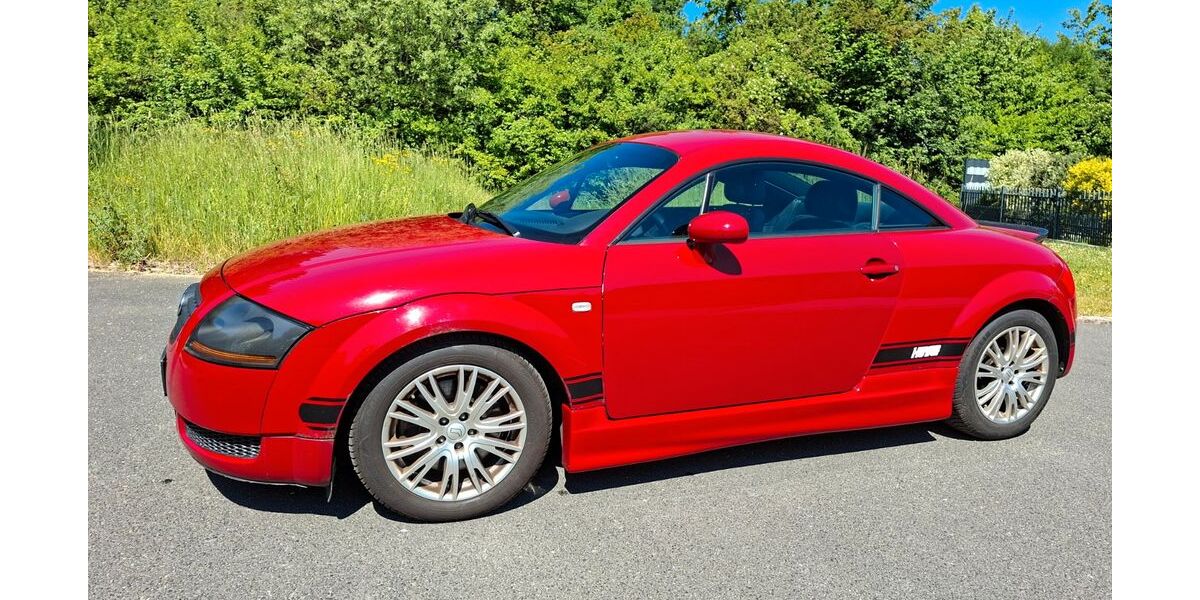 Audi TT 228.296 km 7.500 &euro; Sulzbach-Rosenberg 92237