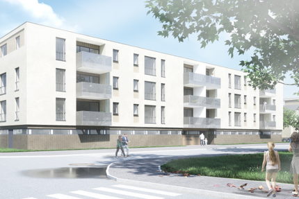 Wohnung Stralsund - 3 Zimmer, 72 m&sup2;, 488&euro; | Angebot:27452124
